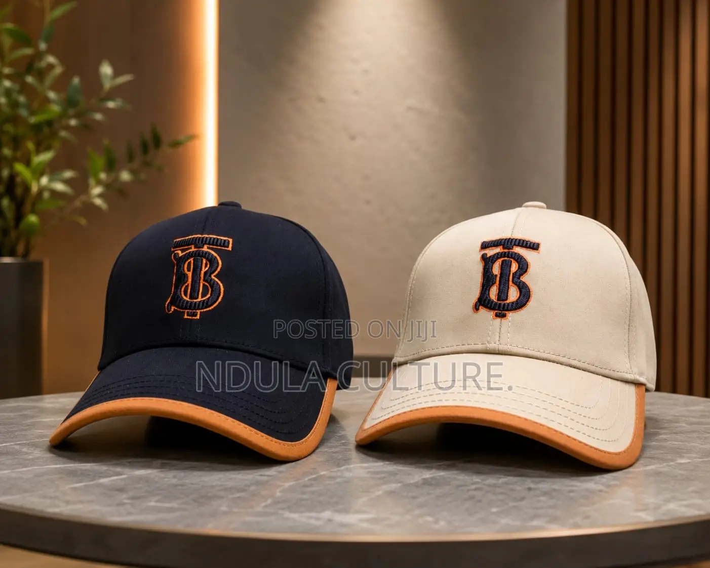 Burberry Golf Hats