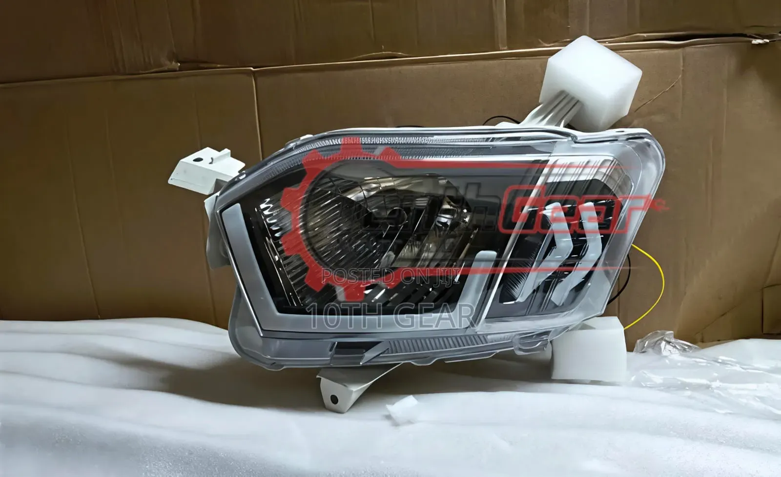 Probox 2015 Led Headlamp Pair/ Set