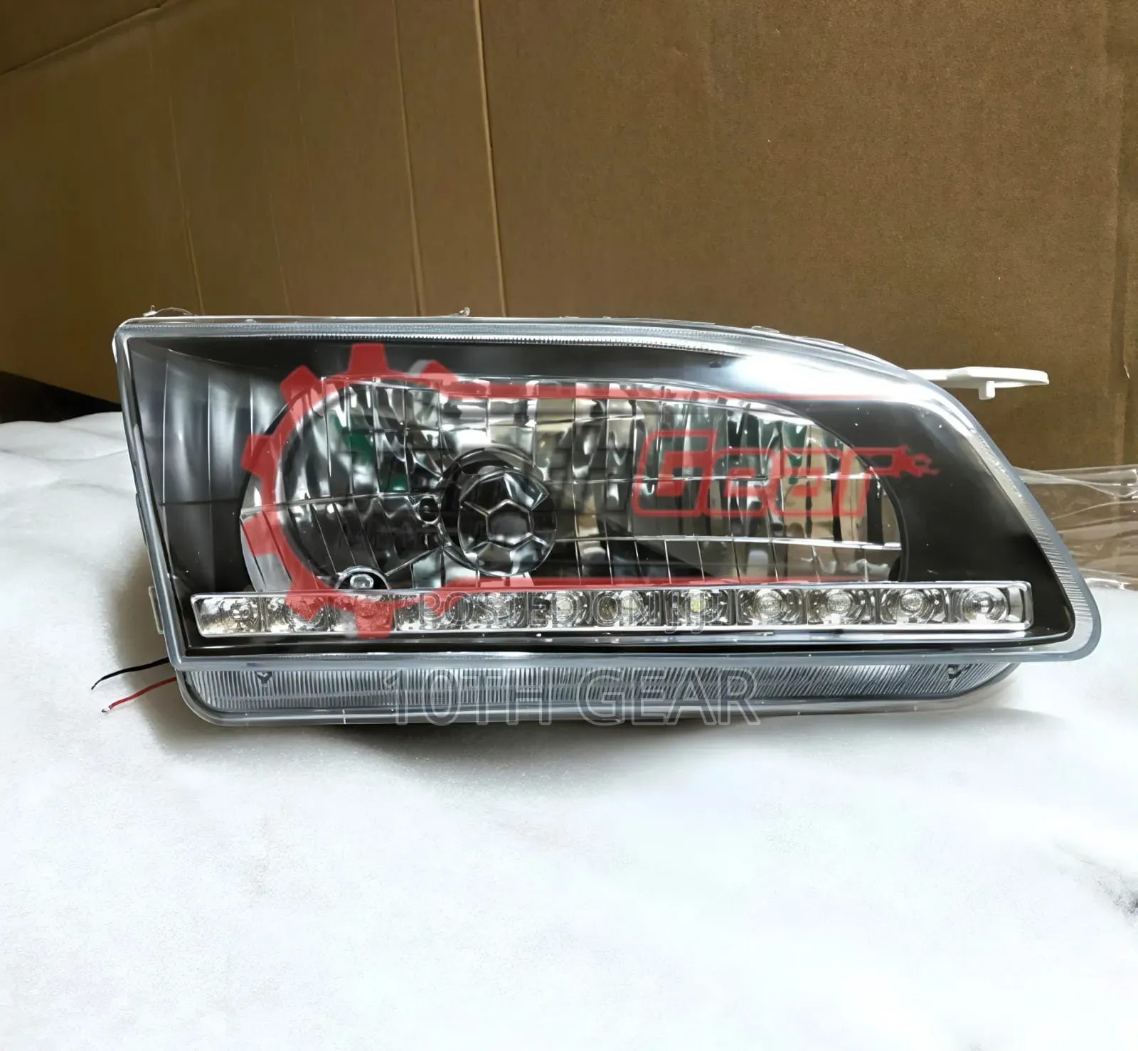 Corolla 110 Head Lamp Pair/Set