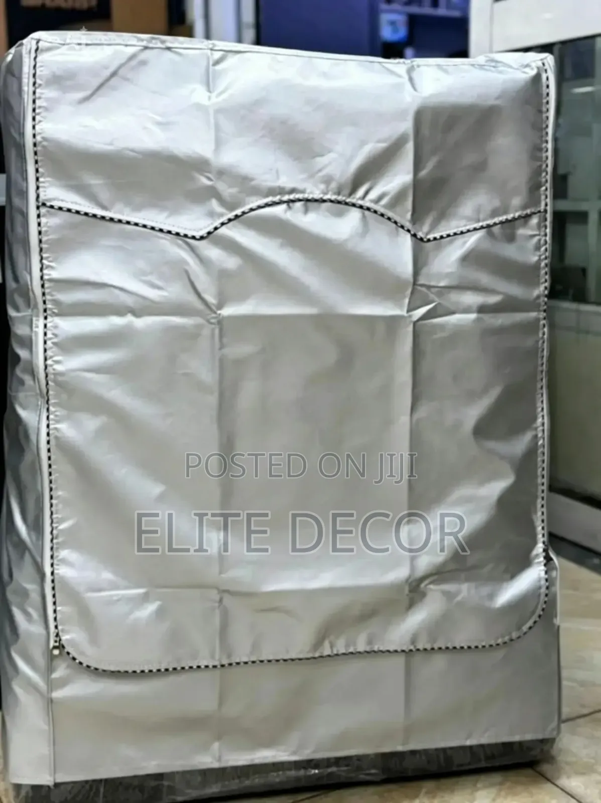 Universal Washing Machine Cover Organizer – Fits Up to 12KG Front