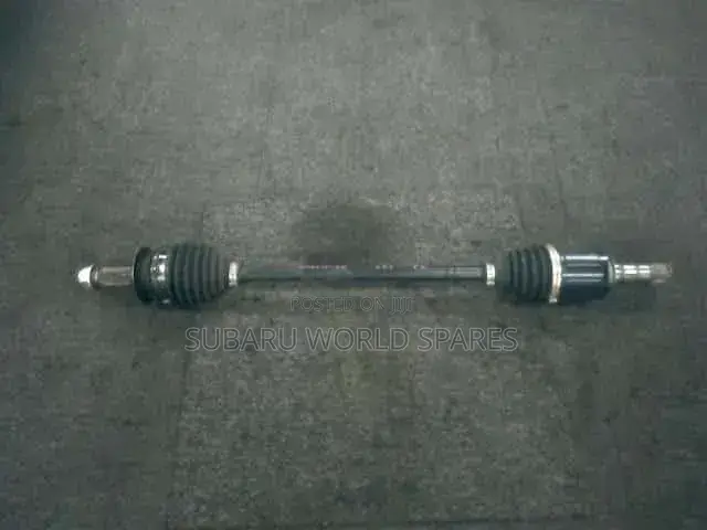 Subaru Sk9 Drive Shaft