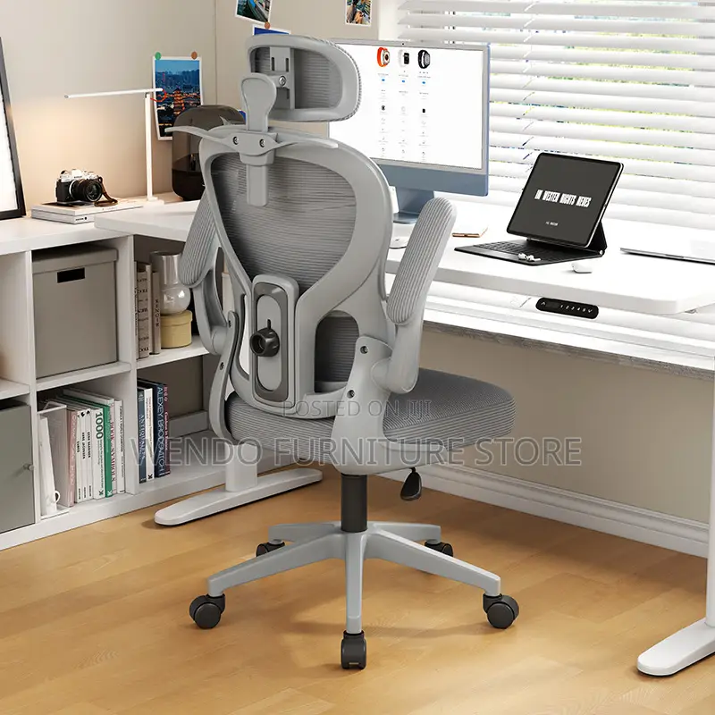 Office Chairs; High Back Orthopedic Offices Generic Chairs