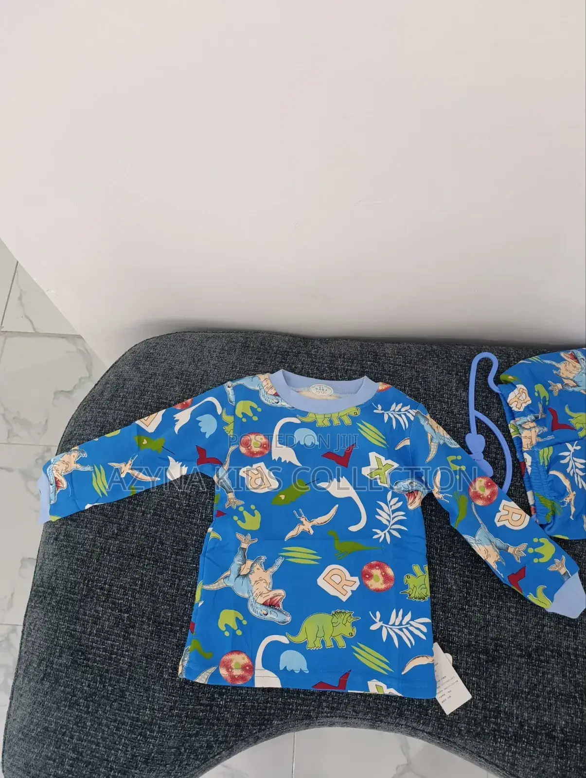 Fleece Lined PJS for Kids