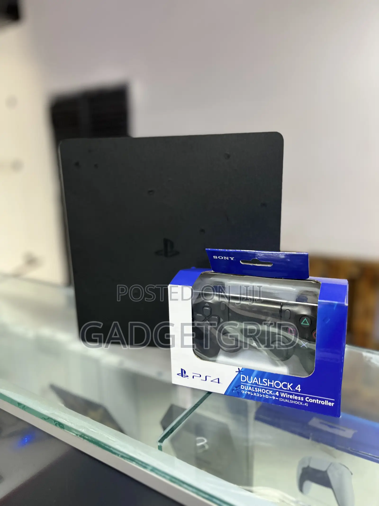 Ps4 Slim 1 Tb + 1 Controller