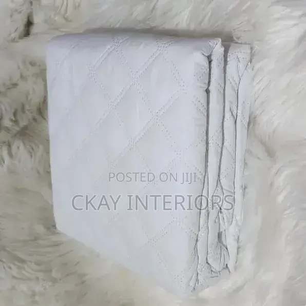 Bright Band Dull Coloured Waterproof Mattress Protectors