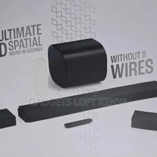JBL Soundbar 500mk2