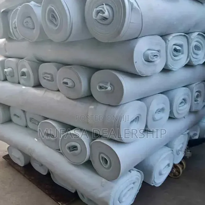 Polyster Geofabric Membrane/Geotextile Rolls