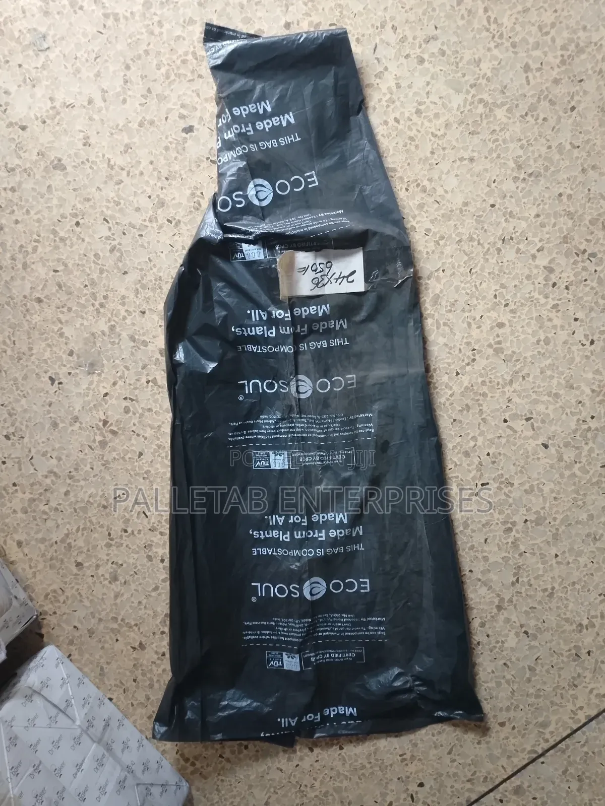 Biodegradable Garbage Bags 3ft by 5ft