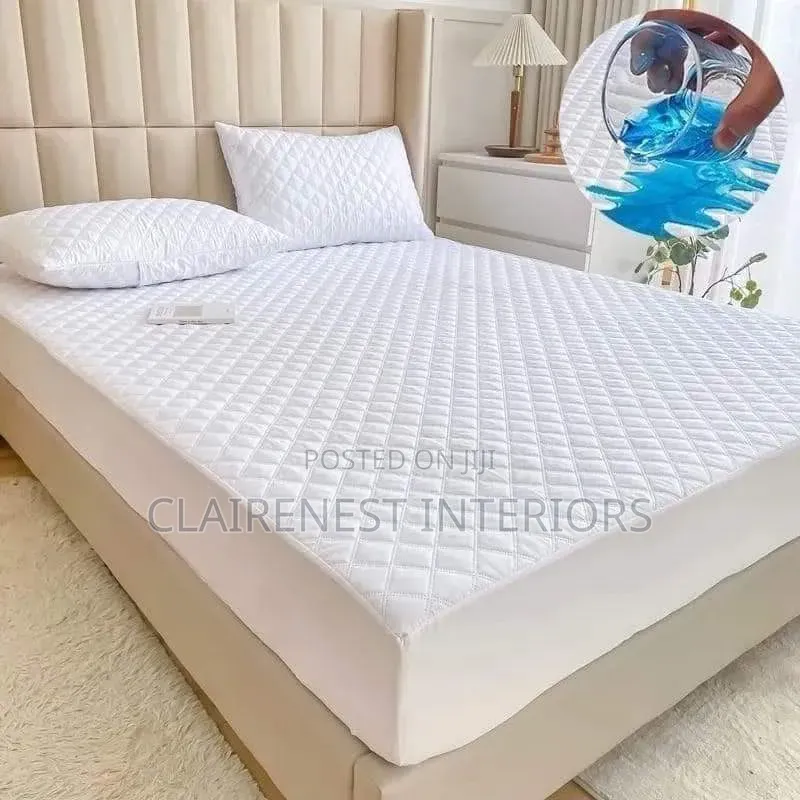 No Leaks , No Stains, Waterproof Mattress