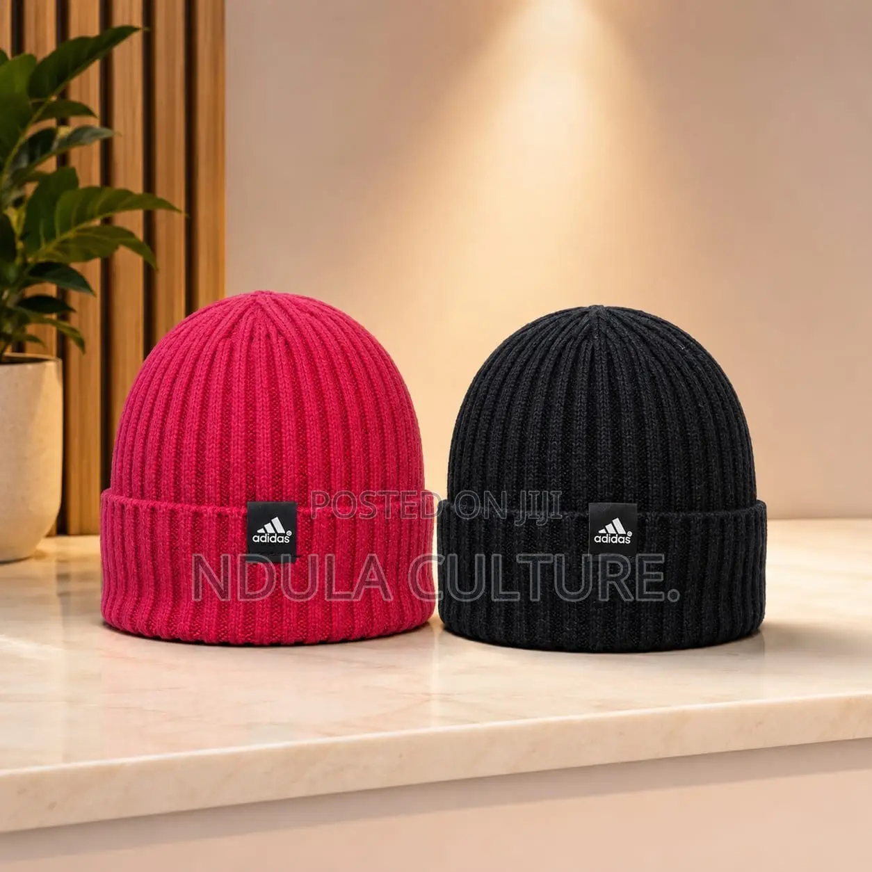 Designer Woolen Beanie -Marvins