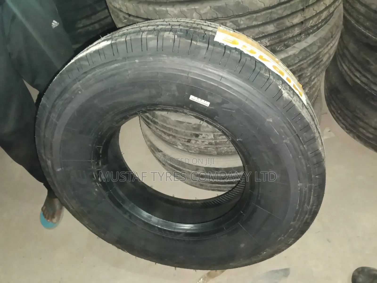 Mirage 9.5R16.5 All Position 18PR