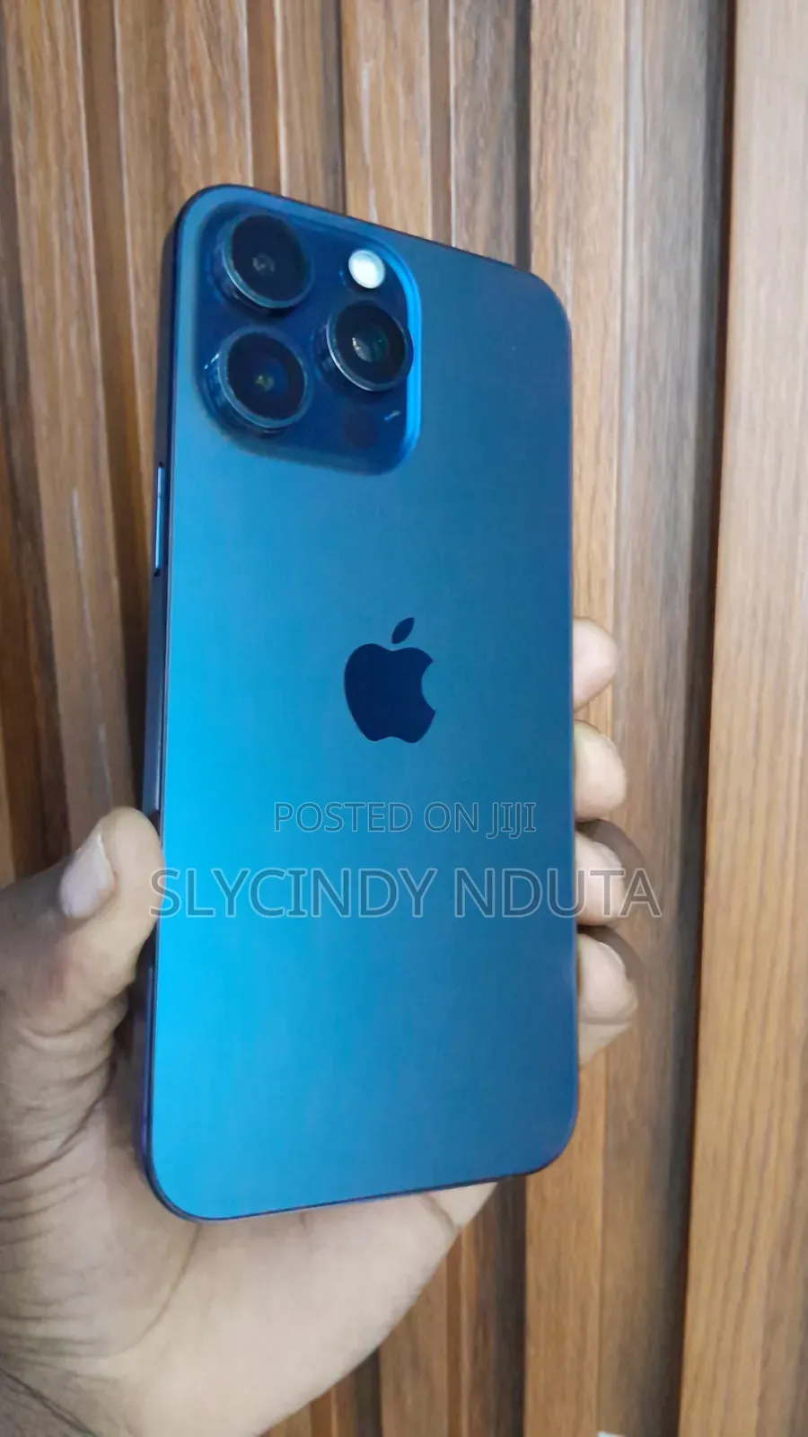 Apple iPhone 15 Pro Max 256 GB Blue