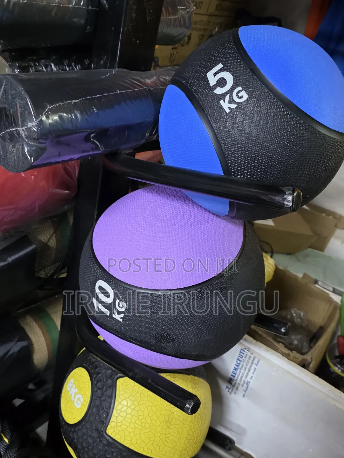 10kgs Medicine Ball
