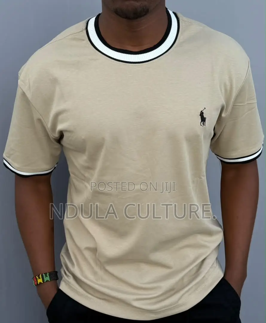 Polo Tshirts Cotton