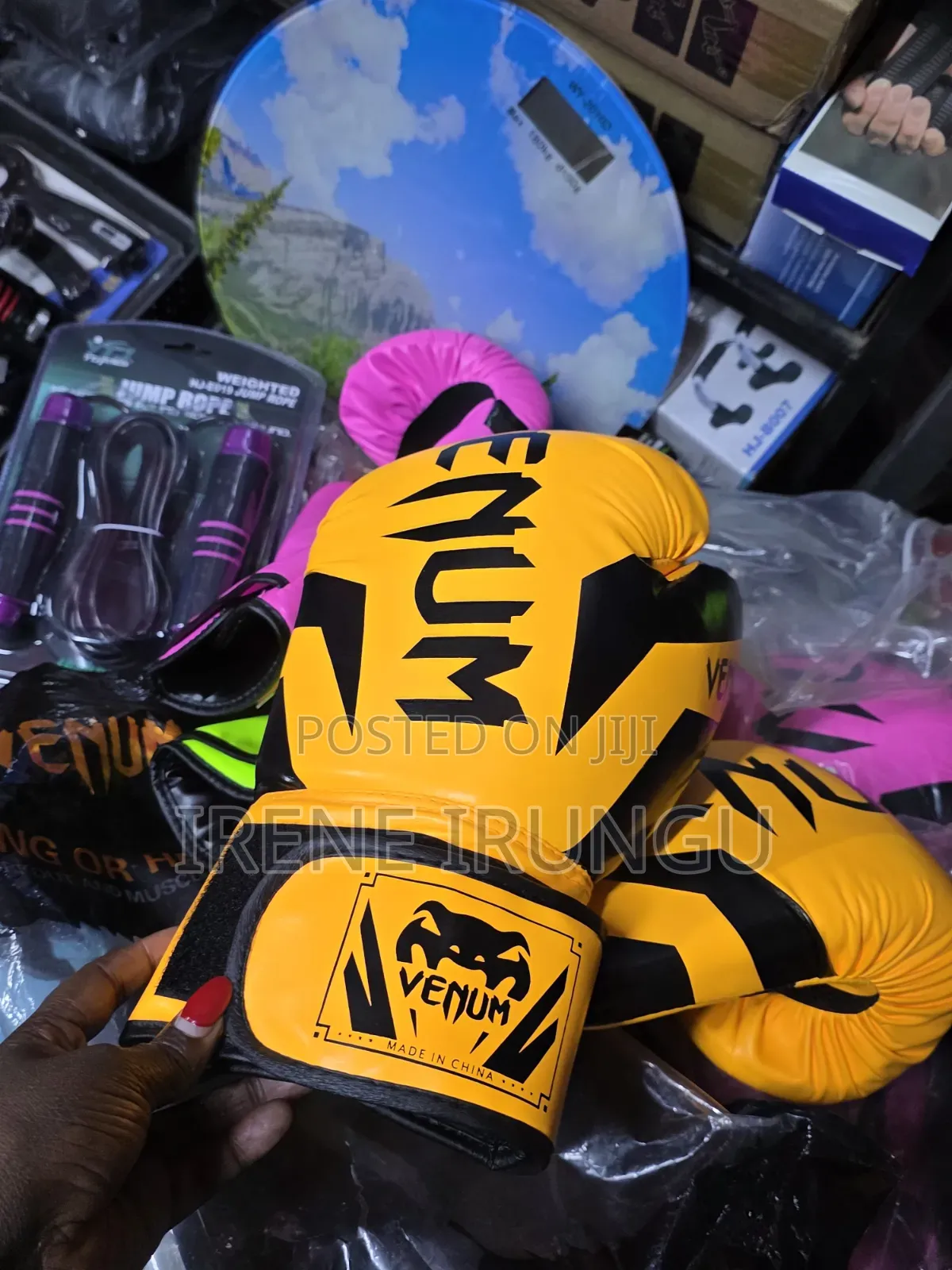 12oz, 14oz Boxing Gloves* Punching Gloves