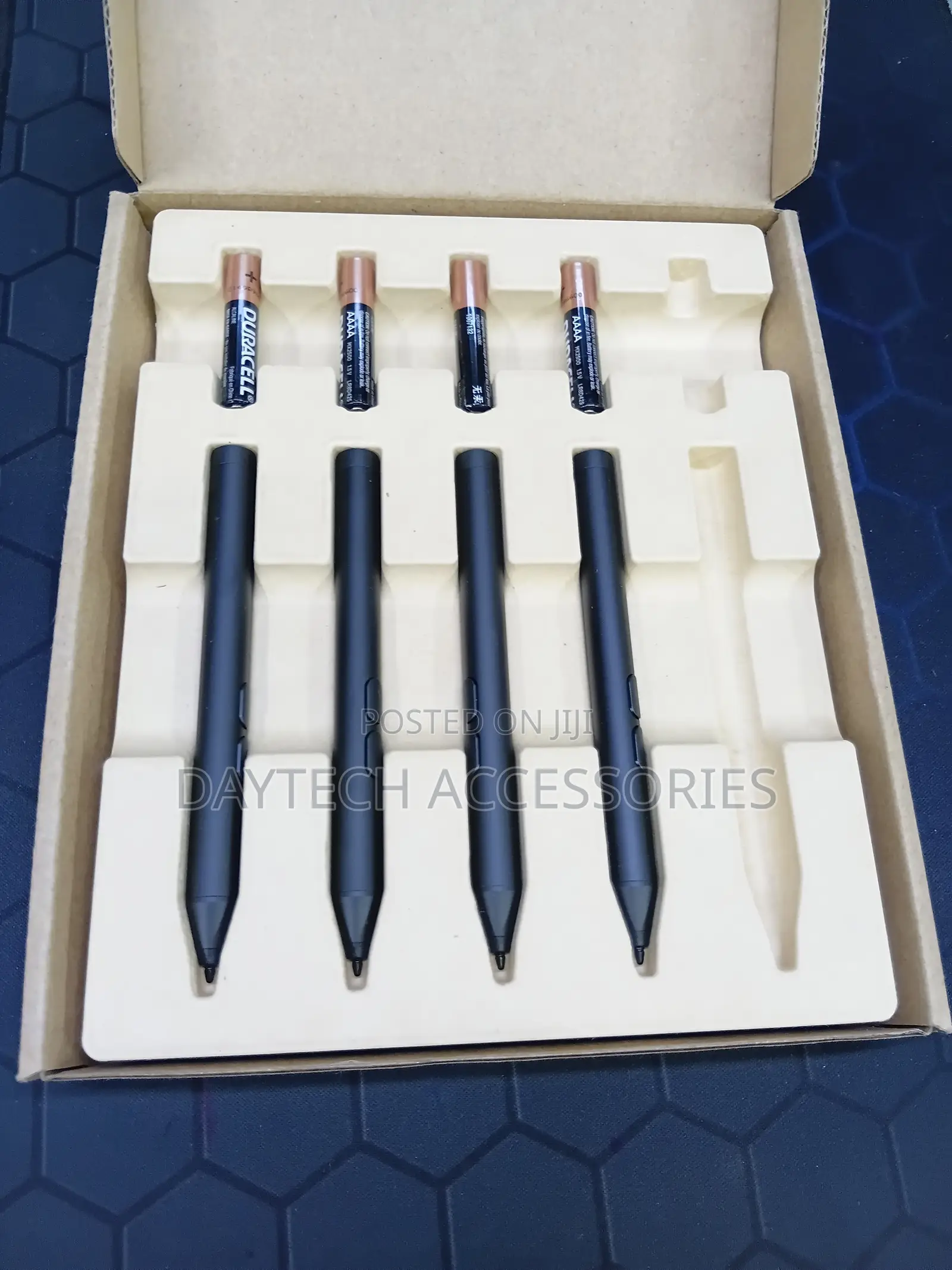 Genuine Microsoft Classroom Pen Stylus for Surface Go 2 3 Model 1896