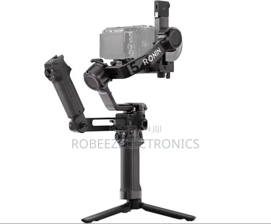 DJI RS 5 Camera Gimbal Combo Kit With AI Tracking Module