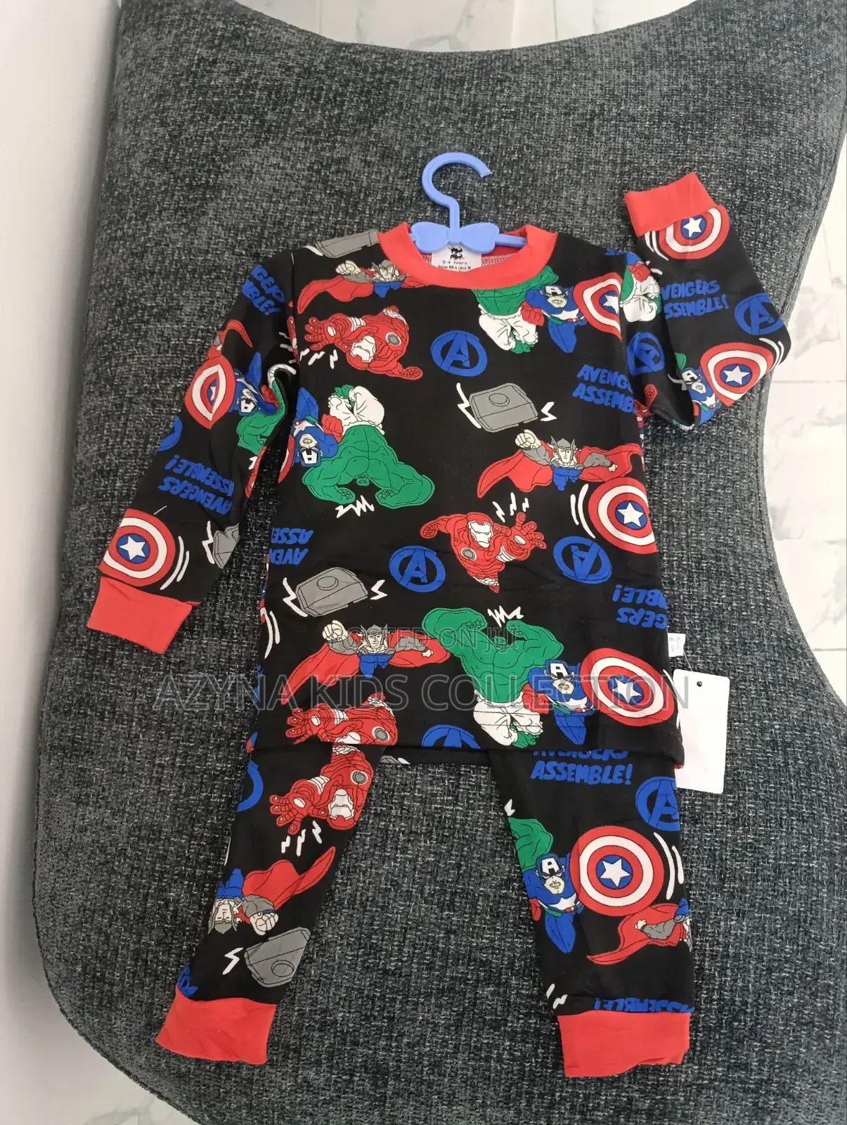 Fleece Pajamas for Kids