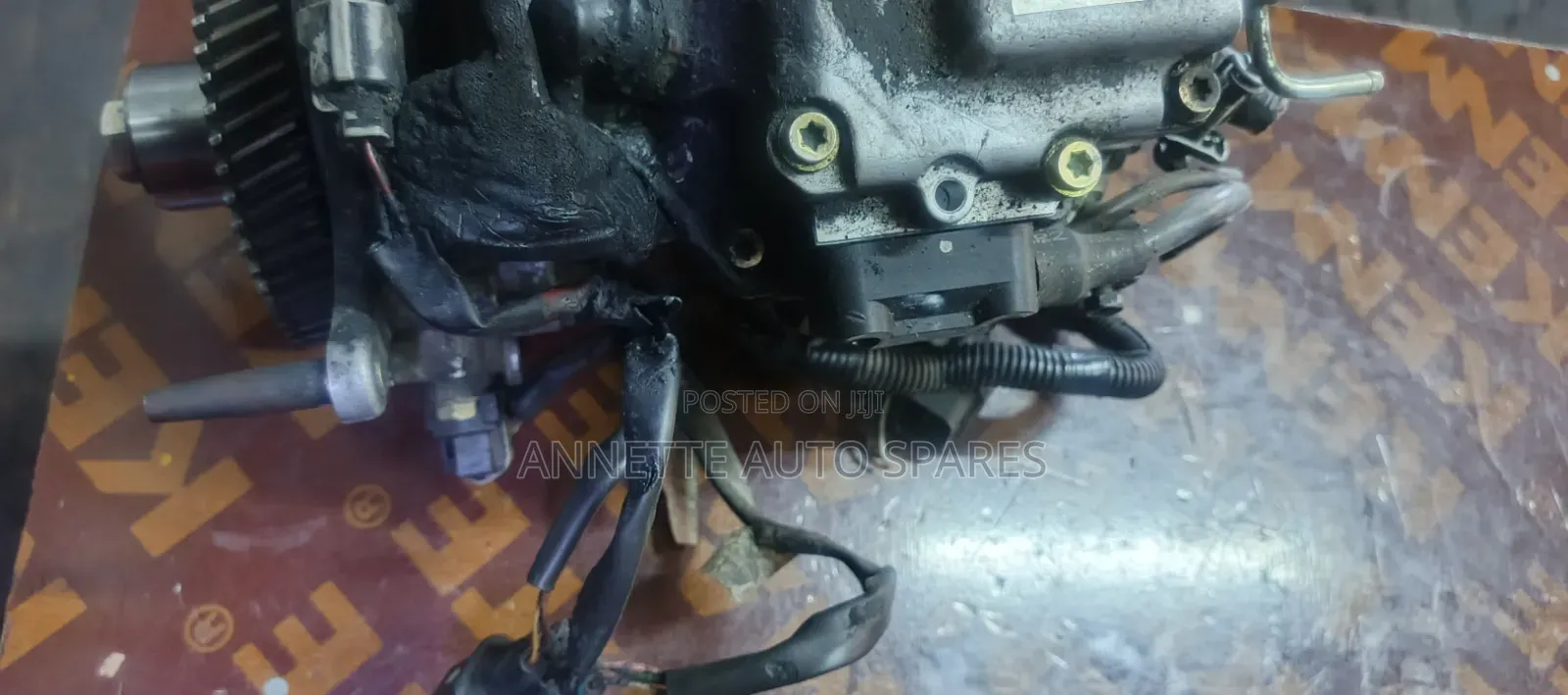 Injector 4m41 Pajero