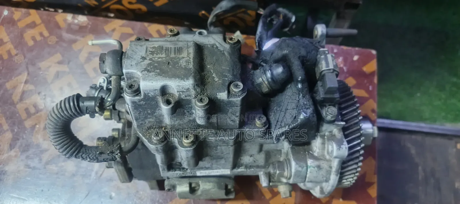 Injector 4m41 Pajero