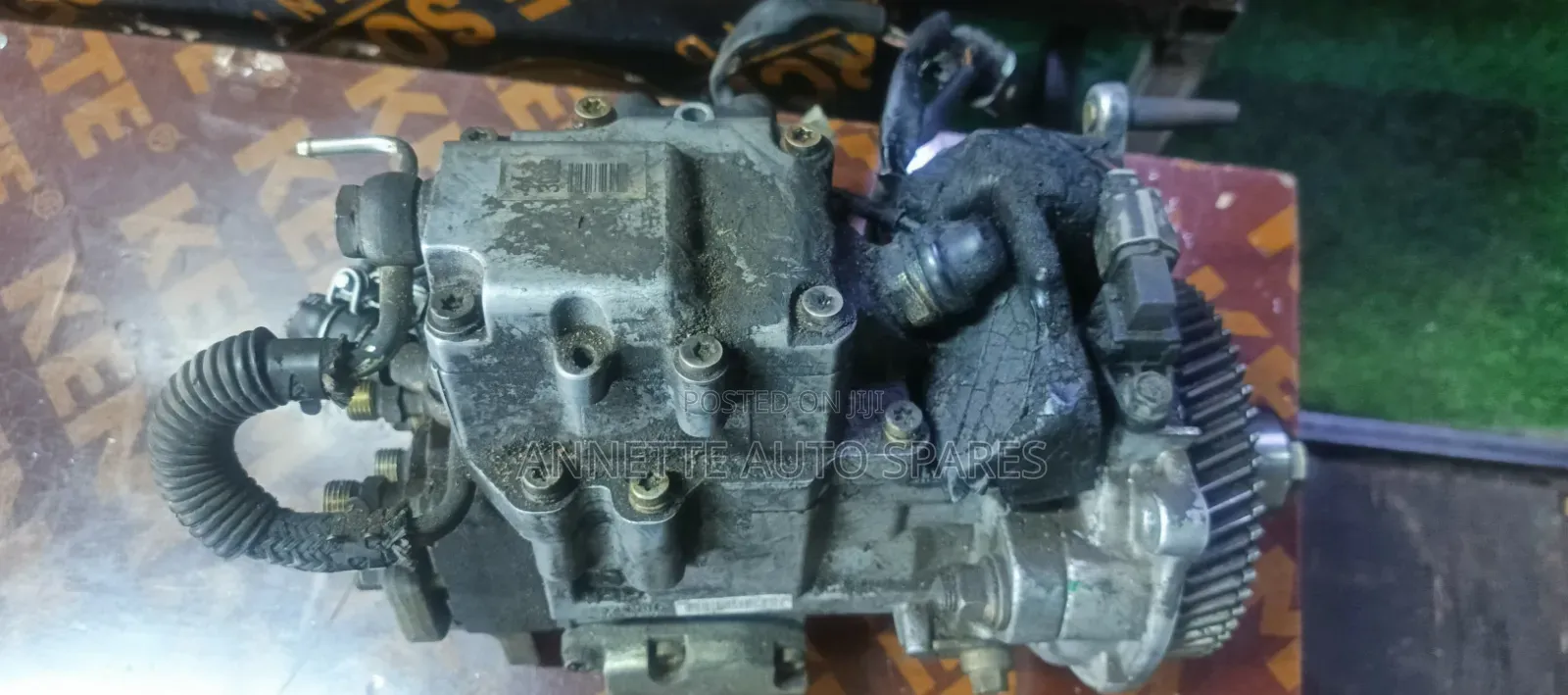 Injector 4m41 Pajero