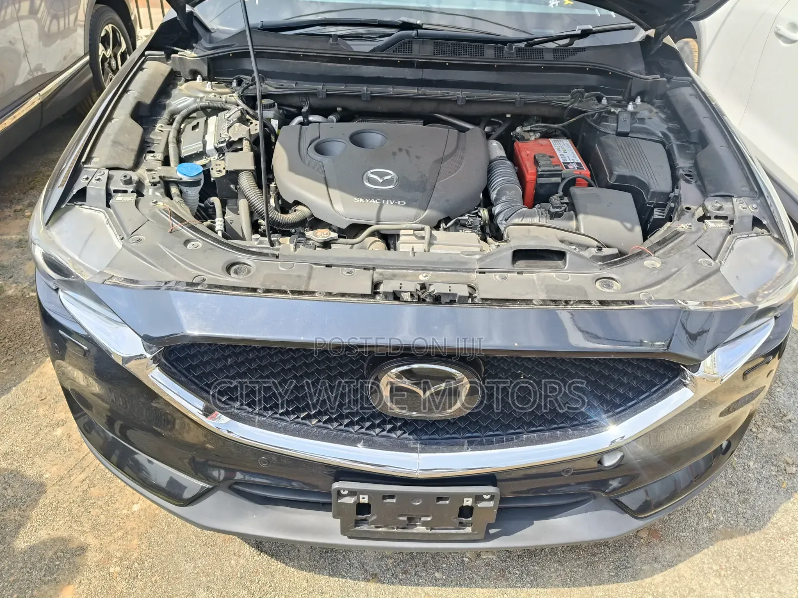 Mazda CX-5 2020 Black