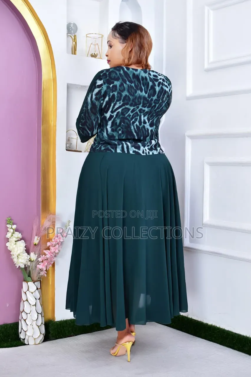 Maci Chiffon Mama's Dress