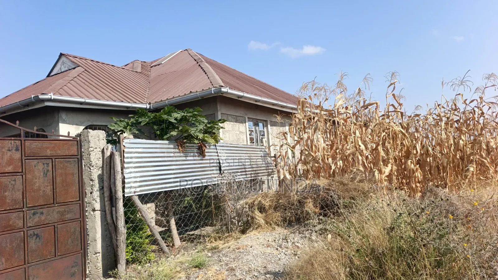 3bdrm Bungalow in Koma Hills Area for sale