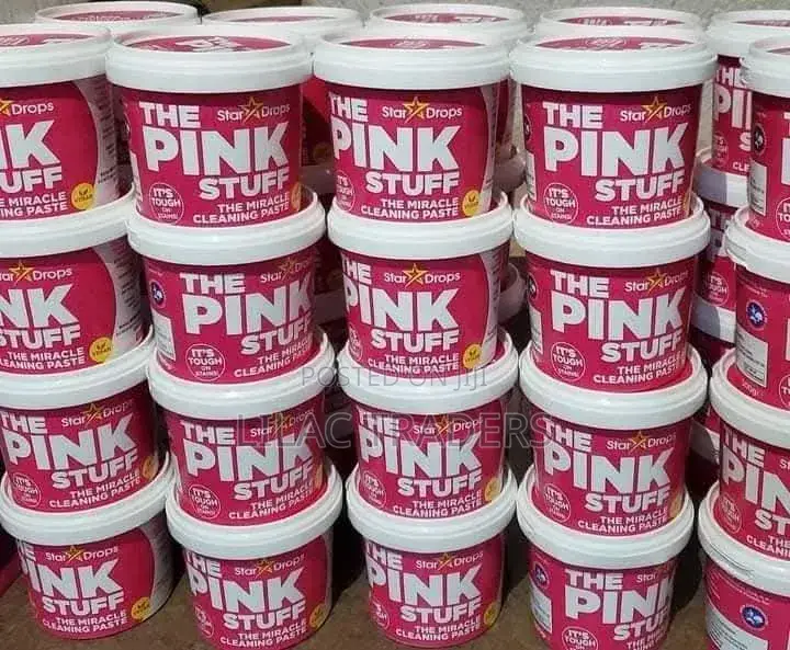 Pink Stuff Miracle Cleaning Paste* 850g