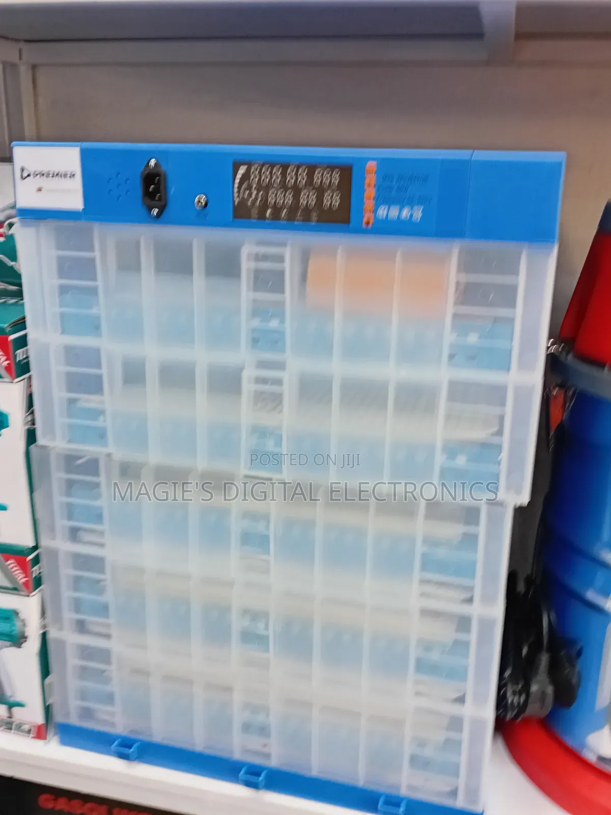 Most Genuine 128eggs Incubator Machine