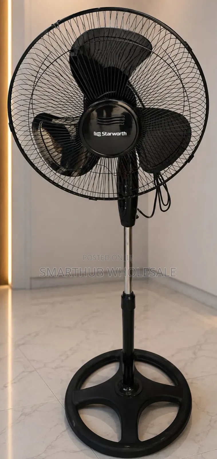 Starworth 16 Inches Standing Fan