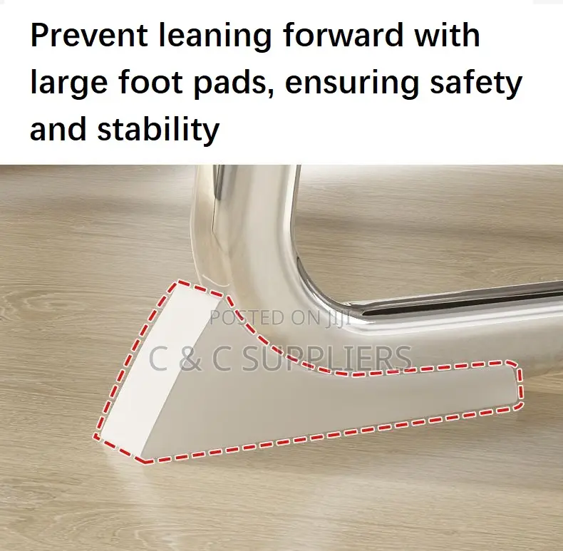 Ergonomic Mesh Guest Chair With Armrest
