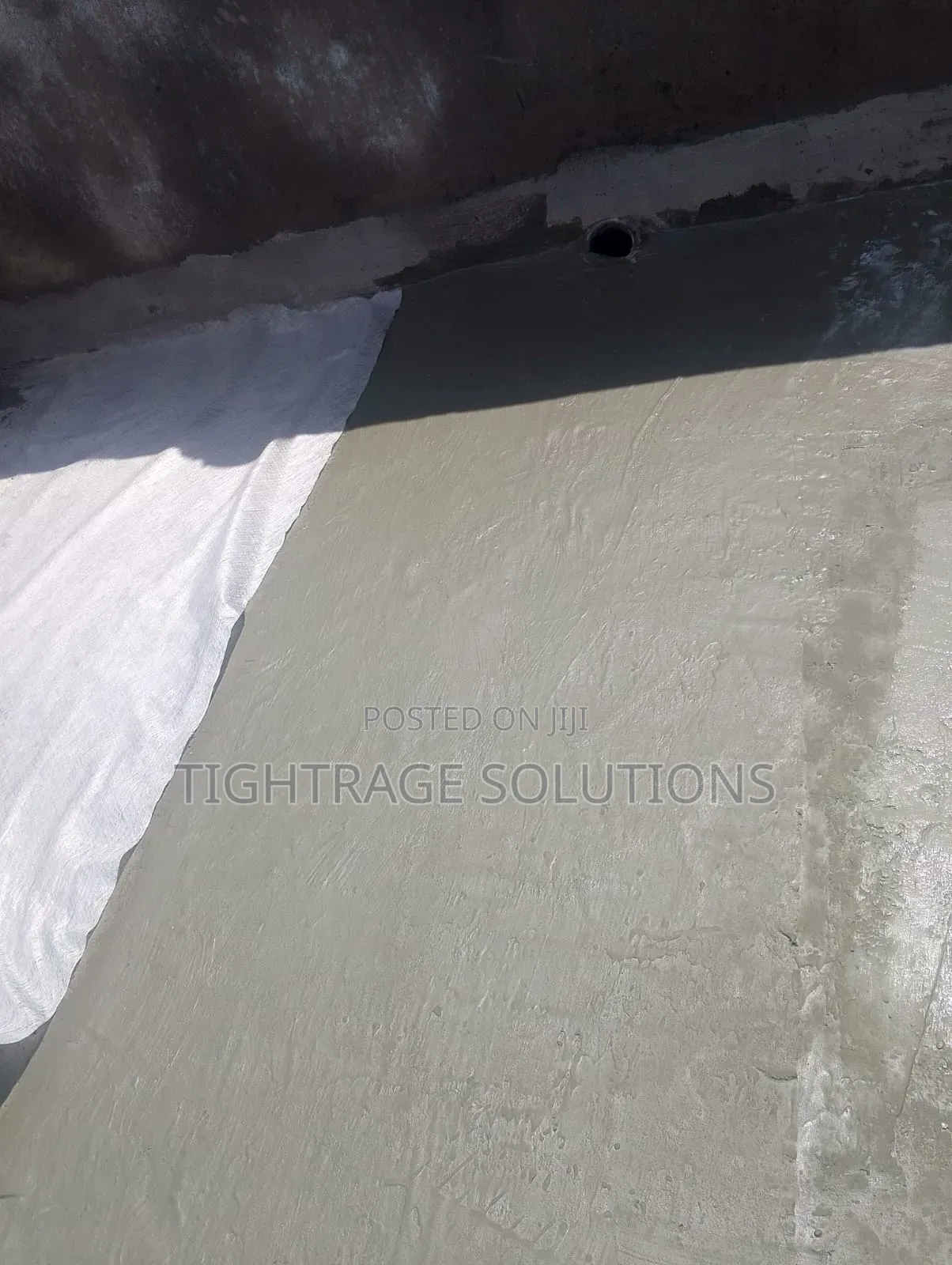 Cementitious Waterproofing Solutions