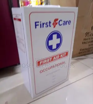 FirstCare Occupational First Aid Kit Box