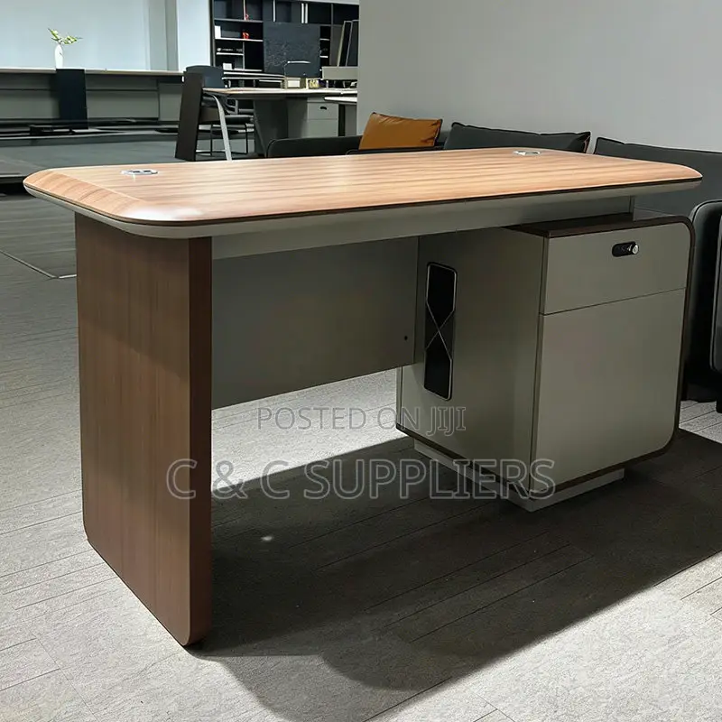Advanced Home Office Study Table-140cm