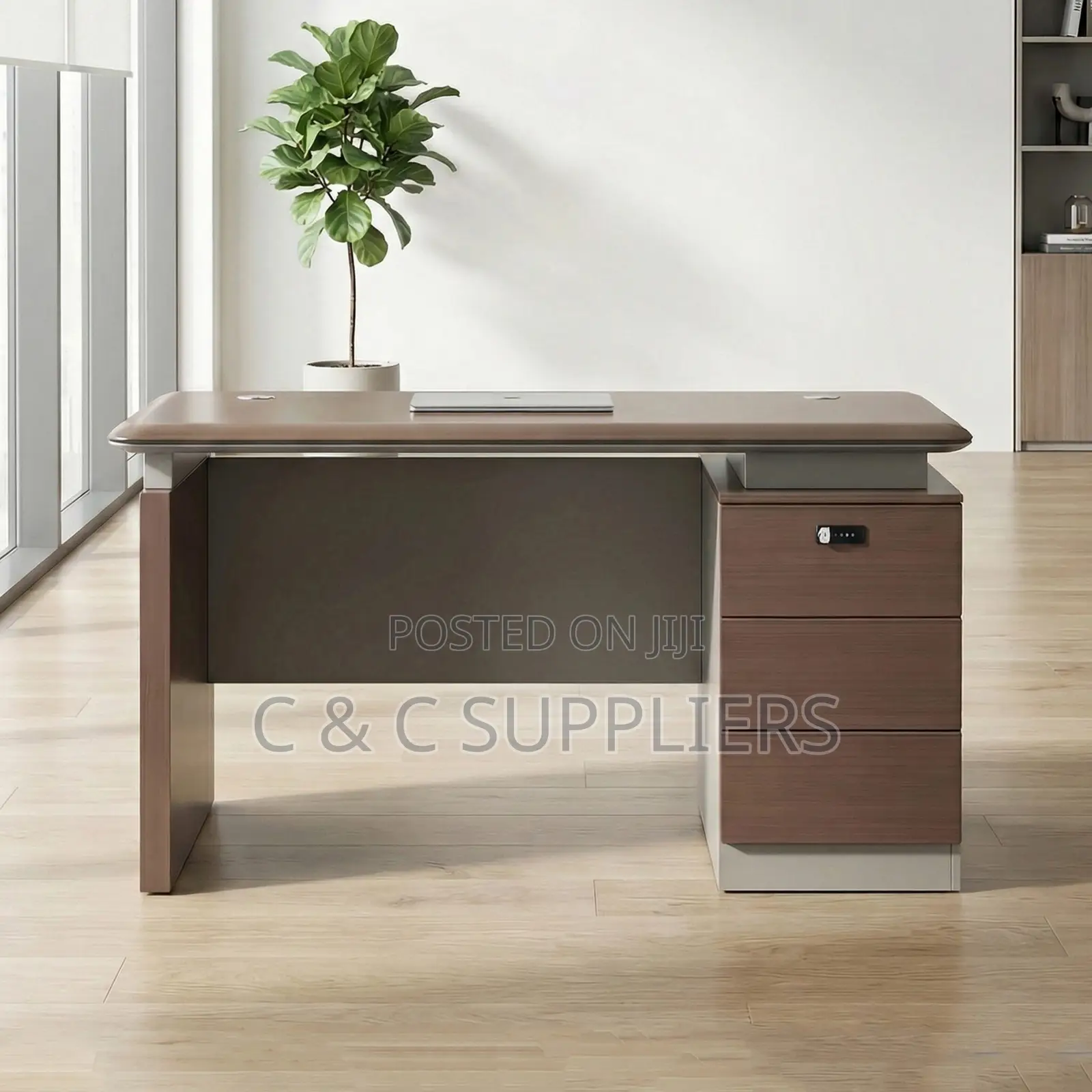 Advanced Home Office Study Table-140cm