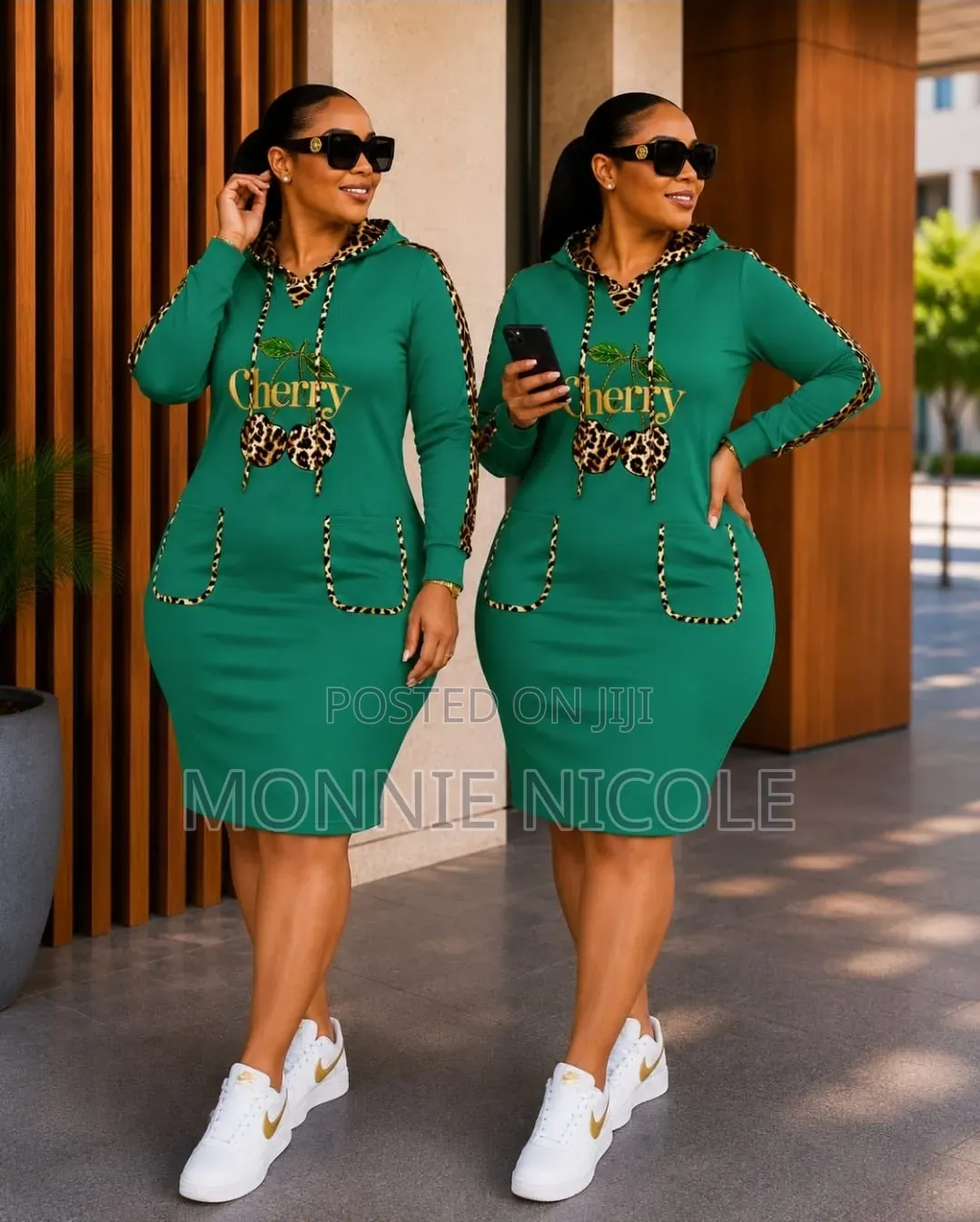 Feminine Women Truck Dress/Casual Dress
