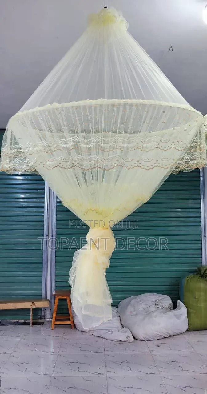Quality Round Top Round Net