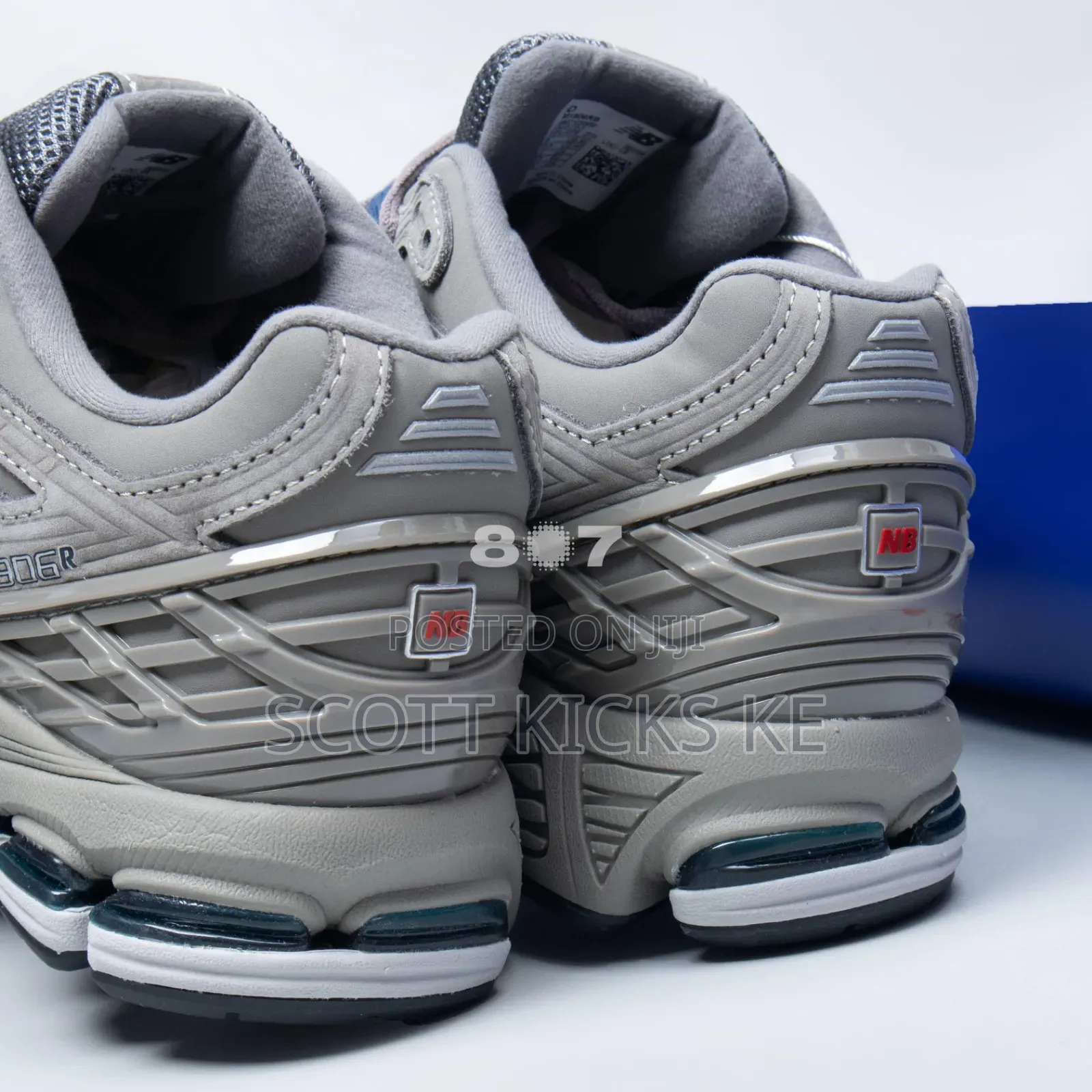 New Balance 1906R Grey Indigo
