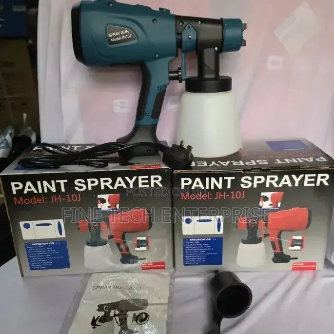 Makita Electric Spraygun