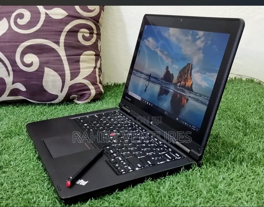 Laptop Lenovo Yoga 2 8GB Intel Core i5 SSD 256GB
