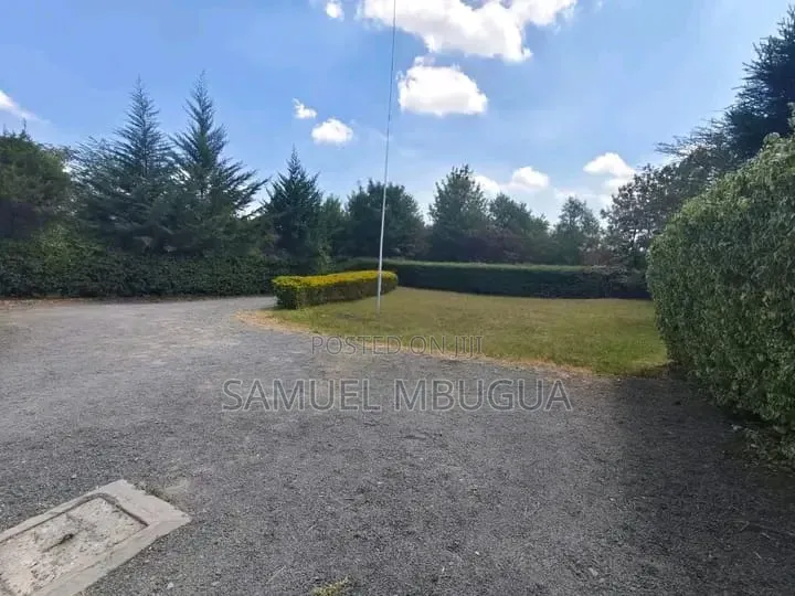 3bdrm Bungalow in Karen for rent