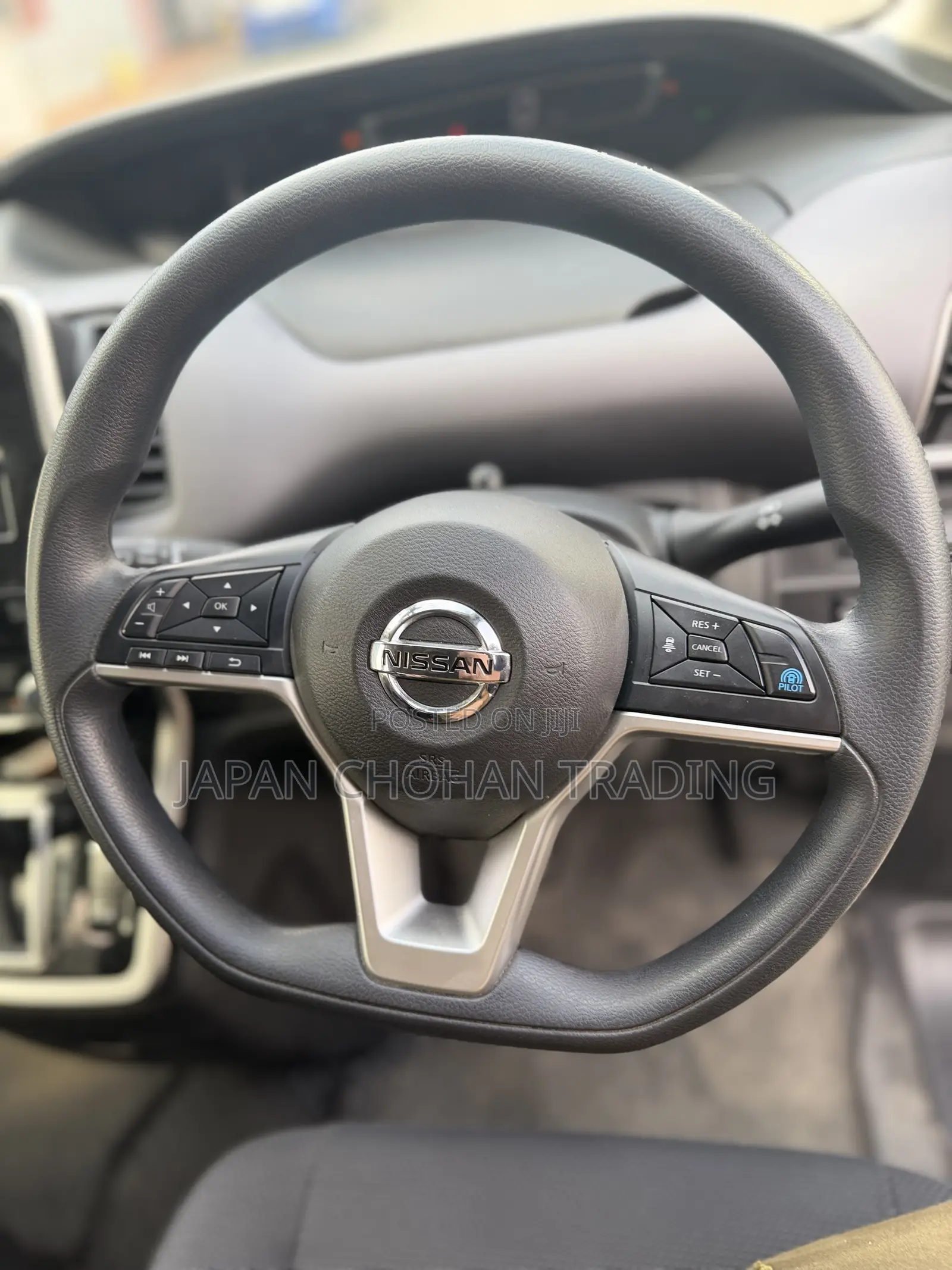 Nissan Serena 2019 White