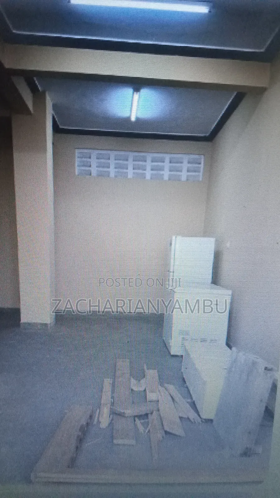 Kingorani, Mombasa Small Go Down Rent 70000ksh Per Month + Shops