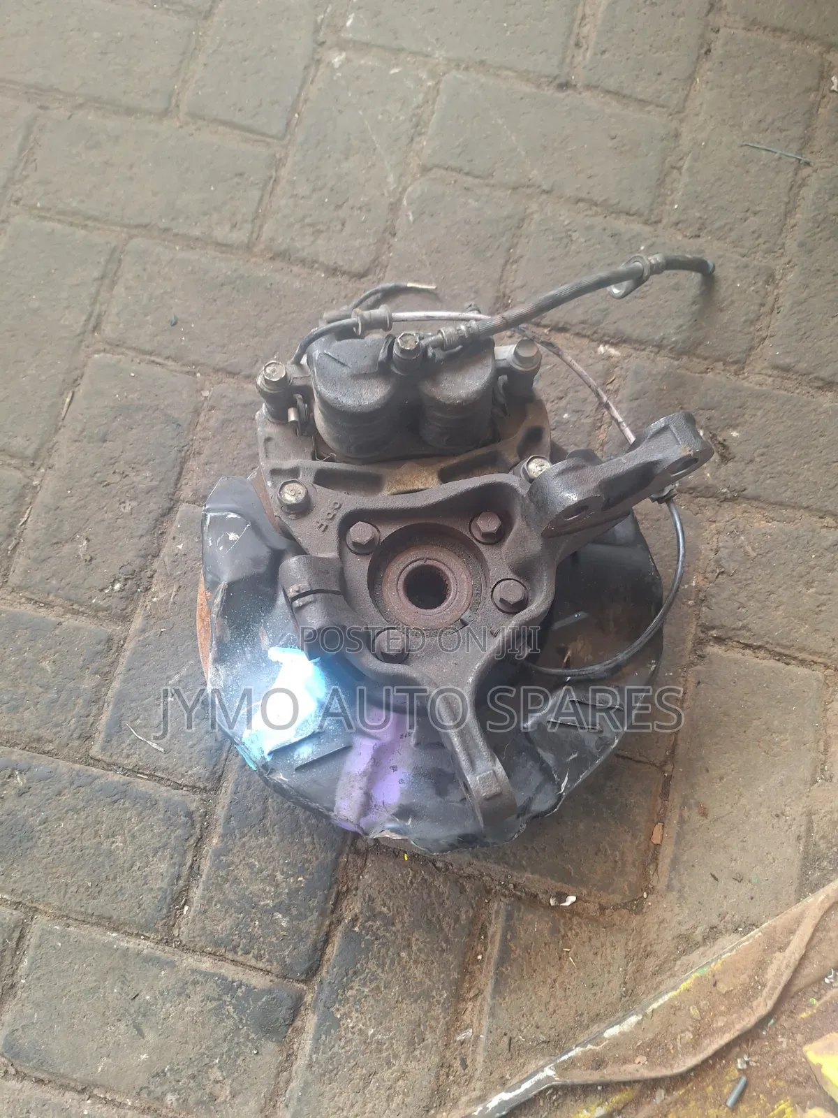 Subaru Bp5 Front Wheel Hub