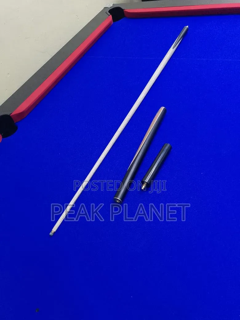 Tournament Grade 3 Piece Cue Stick