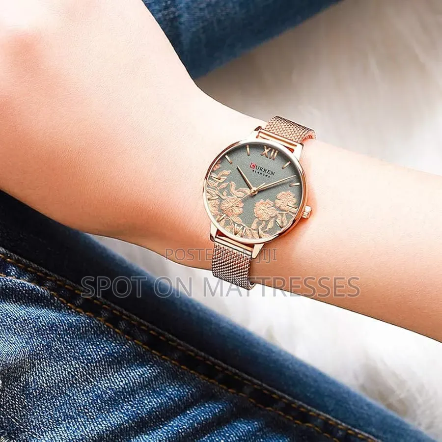 Curren Watch for Ladies. Delivery Services Available Nationwide