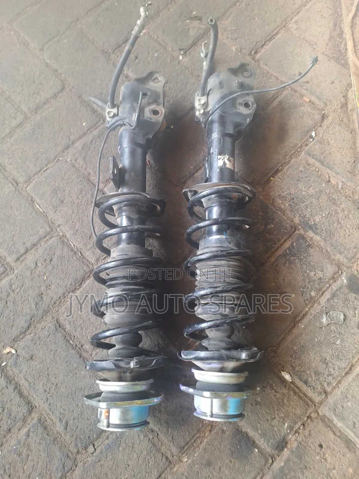 Daihatsu Mira Shock Aborbers
