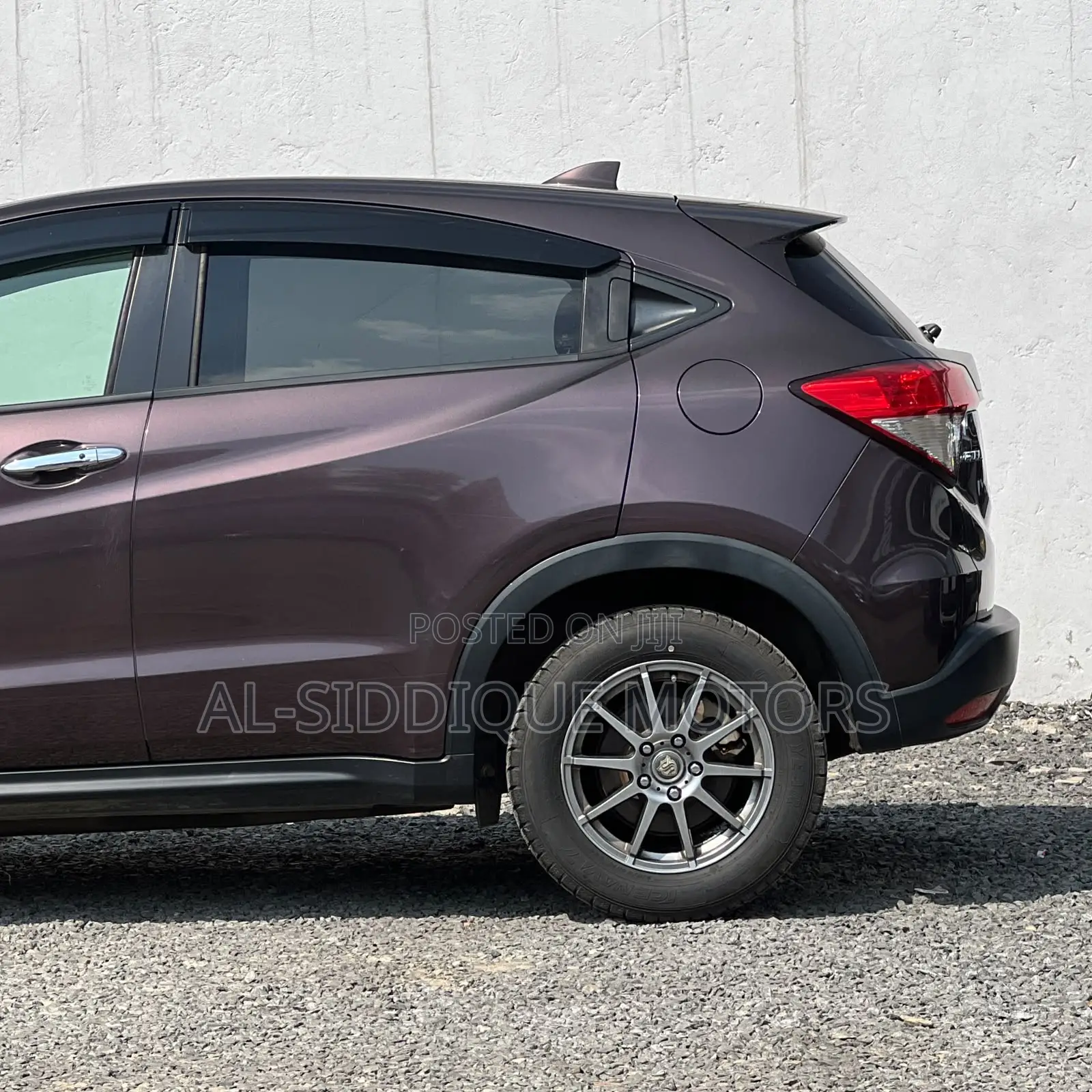 Honda Vezel 1.5 2WD 2019 Brown