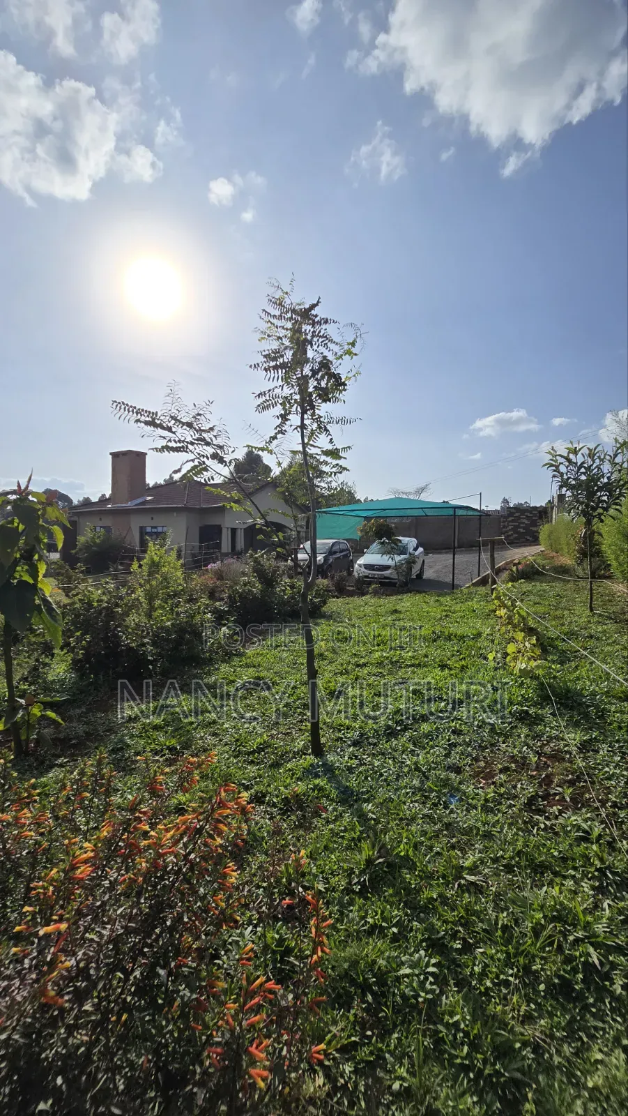 5bdrm Maisonette in Ngecha for rent